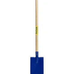 Trädgårdsredskap för barn, Skyffel, L: 69 cm, B: 12 cm, 1 st.