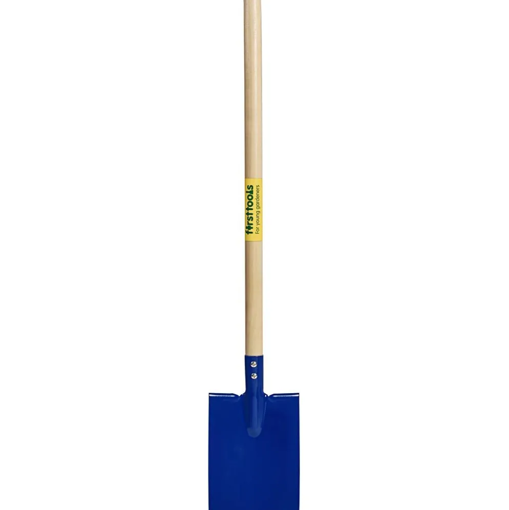Trädgårdsredskap för barn, Skyffel, L: 69 cm, B: 12 cm, 1 st.