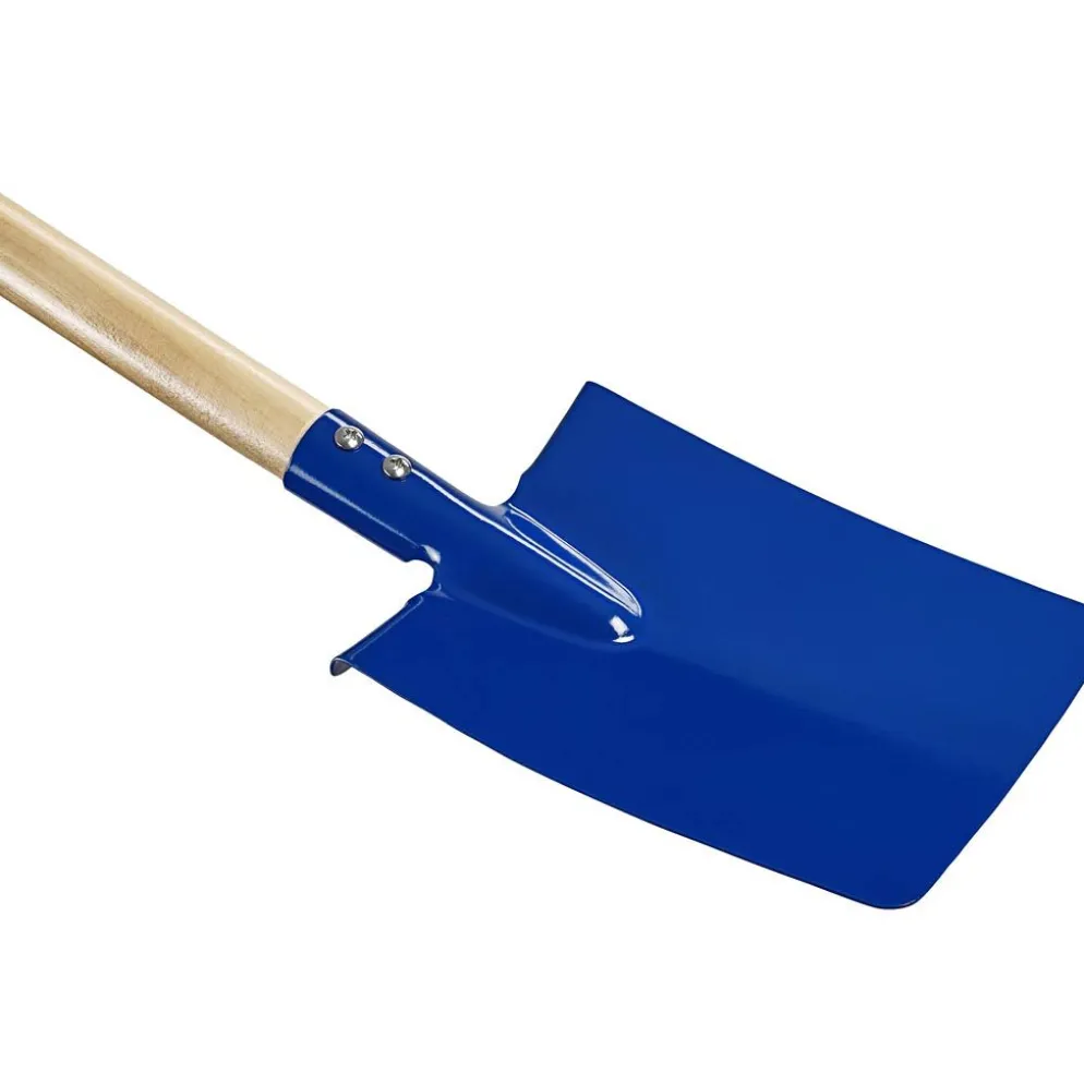 Trädgårdsredskap för barn, Skyffel, L: 69 cm, B: 12 cm, 1 st.