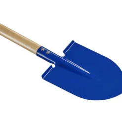 Trädgårdsredskap för barn, Spade, L: 69 cm, B: 12 cm, 1 st.