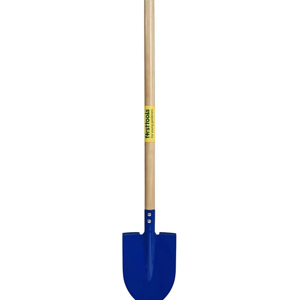Trädgårdsredskap för barn, Spade, L: 69 cm, B: 12 cm, 1 st.
