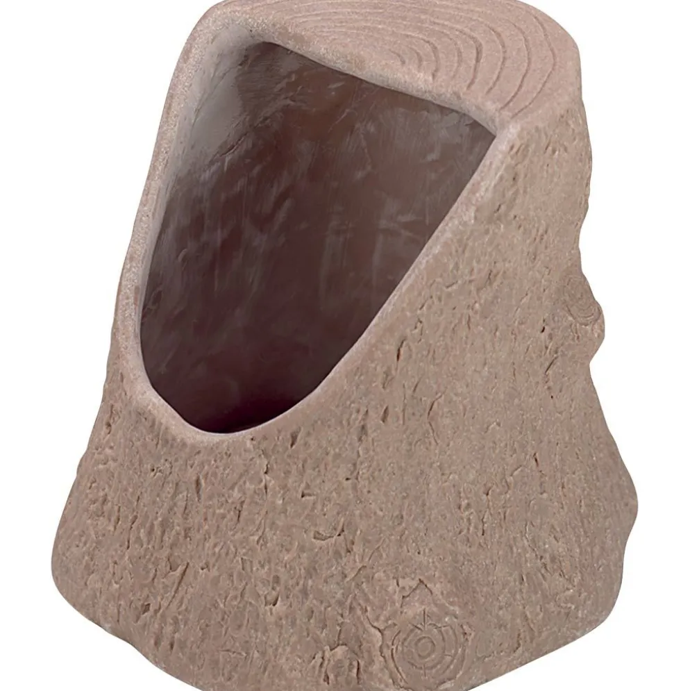 Trädstubbe för sensoriska stenar, H: 135 mm, 1 st.