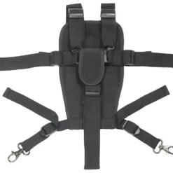 TRILLE Flex Fit-barnvagnssele, svart, 1 st.