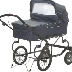 TRILLE Magnum 4 Servo barnvagn, stl. 133x71x98 cm, grå, 1 st.
