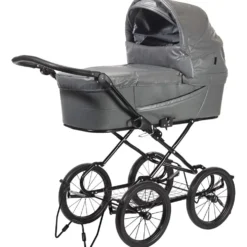 TRILLE X-trem barnvagn, grå, 1 st.
