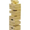 Träklossar till torn, stl. 7,5x2,2x2,6 cm, 54 st./ 1 förp.