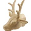 Trofé, H: 30 cm, 1 st.