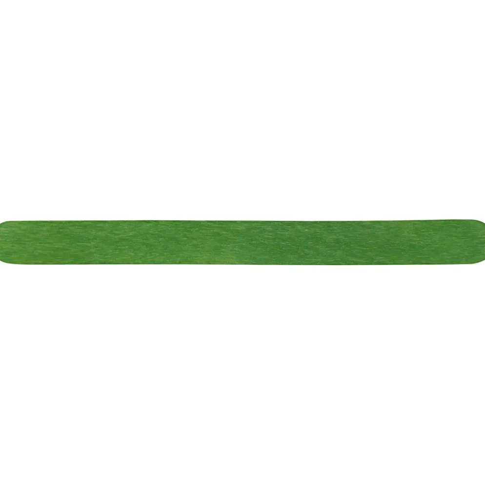 Träpinnar, L: 11,4 cm, B: 10 mm, mixade färger, 30 st./ 1 förp.