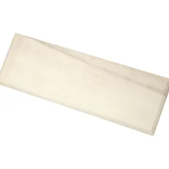 Träskylt, stl. 10x30 cm, tjocklek 1 cm, 1 st.