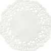 Tårtpapper, Rund, Dia. 11 cm, 30 st./ 1 förp.