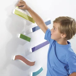 Tumble Trax® magnetisk kulbana, 29 delar/ 1 förp.