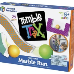 Tumble Trax® magnetisk kulbana, 29 delar/ 1 förp.