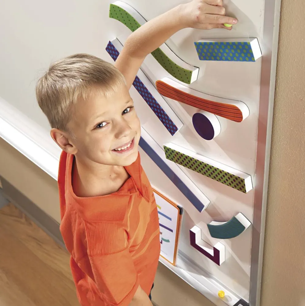 Tumble Trax® magnetisk kulbana, 29 delar/ 1 förp.