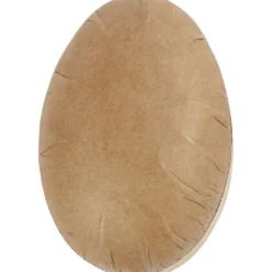 Tvådelade ägg, L: 12 cm, 2 st./ 1 förp.