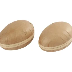 Tvådelade ägg, L: 12 cm, 2 st./ 1 förp.