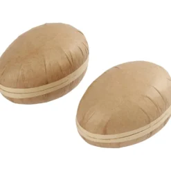 Tvådelade ägg, L: 12 cm, 16 st./ 1 förp.
