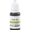 Tvålfärg, grön, 10 ml/ 1 flaska
