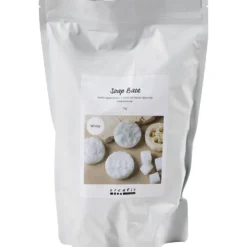 Tvålmassa, Granulat, 1000 g/ 1 förp.