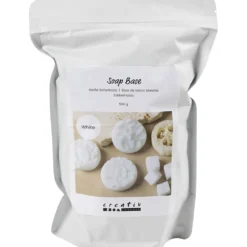 Tvålmassa, Granulat, 500 g/ 1 förp.