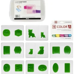 Tvåltillverkning, 1 set