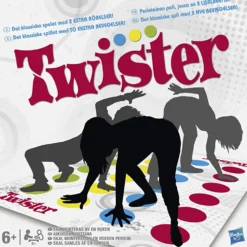 Twister refresh, DK,NO,SE, 1 set, Dansk text,Norsk text,Svensk text