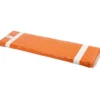 Tyg, B: 145 cm, 140 g, orange, 10 m/ 1 rl.