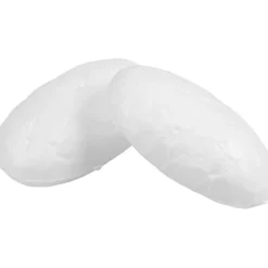 Ufon, oval, stl. 20x30 mm, 100 st./ 1 förp.