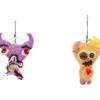 Ugly Monsters, 1 set