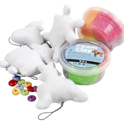 Ugly Monsters, 1 set