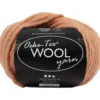 Ullgarn, L: 50 M, sticka 8-9, pulver, 50 g/ 1 nystan