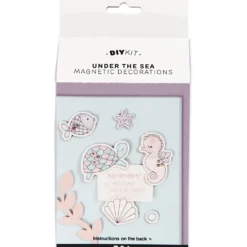 Under havet, 1 set
