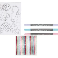 Under havet, 1 set