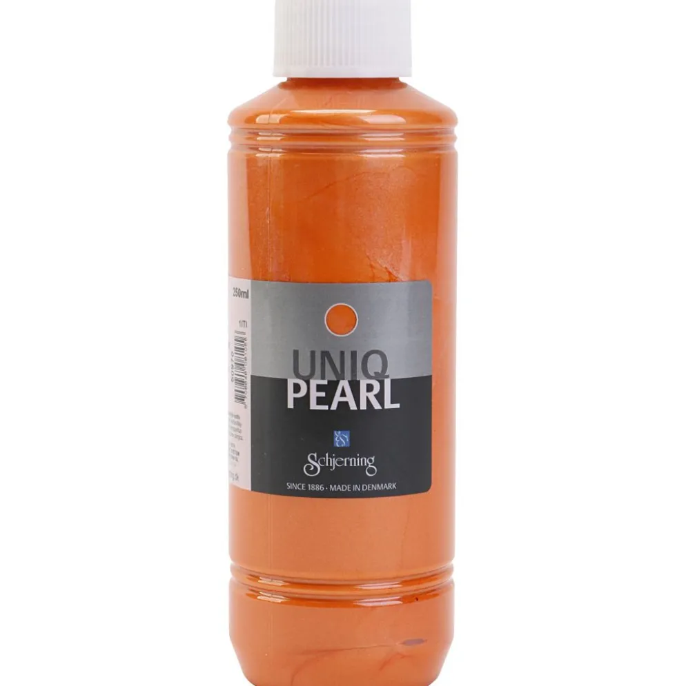 Uniq Pearl, orange, 250 ml/ 1 flaska
