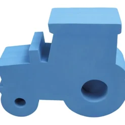 Units Traktor - stor, stl. 46x54x20 cm, 1 st.