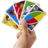 UNO Junior, DK,NO,SE,FI, 1 st.