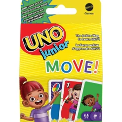 UNO Junior, DK,NO,SE,FI, 1 st.