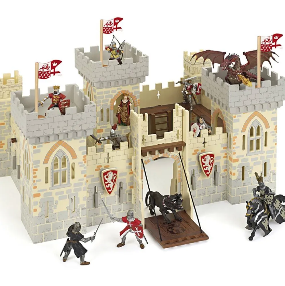 Vapenmästarens slott, stl. 58x40,5x30,5 cm, 1 st./ 1 förp.