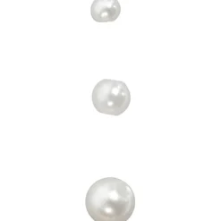 Vaxpärlor, Dia. 3 mm, Hålstl. 0,7 mm, pärlemor, 150 st./ 1 förp.