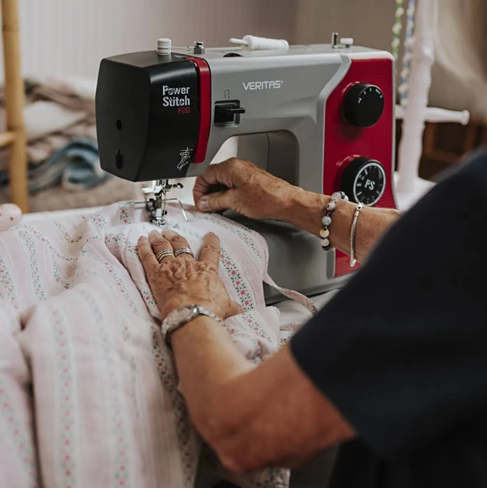 Veritas Power Stitch Pro symaskin , 1 st.