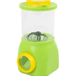 2-Vägs Insektsmikroskop, H: 15 cm, B: 7 cm, 1 st.