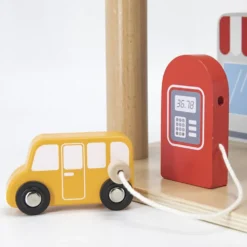 VIGA bilgarage, stl. 58x37x45,3 cm, 1 st./ 1 förp.
