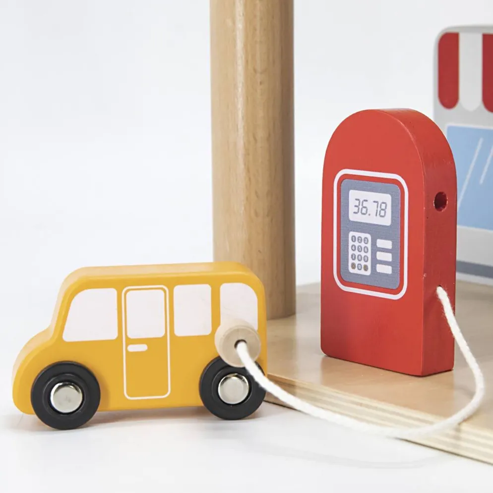 VIGA bilgarage, stl. 58x37x45,3 cm, 1 st./ 1 förp.