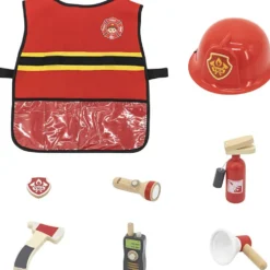VIGA brandkårsset, 8 delar/ 1 förp.