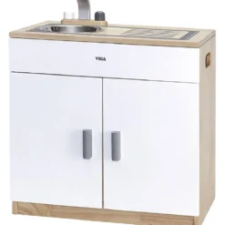VIGA diskbänk, H: 55 cm, D: 36 cm, B: 65 cm, 1 st.