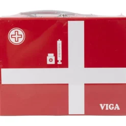 VIGA doktorsset i trä, 11 delar/ 1 set