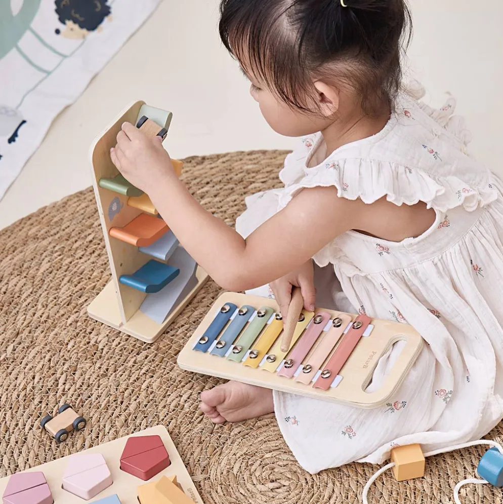 VIGA Grow-with-Me-låda, Colour Crafters, 1 förp.