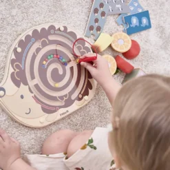VIGA Grow-with-Me-låda, Little Thinkers, 1 förp.
