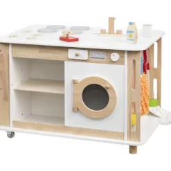 VIGA lekstation, Hushåll, H: 60 cm, L: 80, B: 56 cm, 30 delar/ 1 förp.