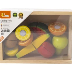 VIGA skärbar frukt, 17 delar/ 1 förp.