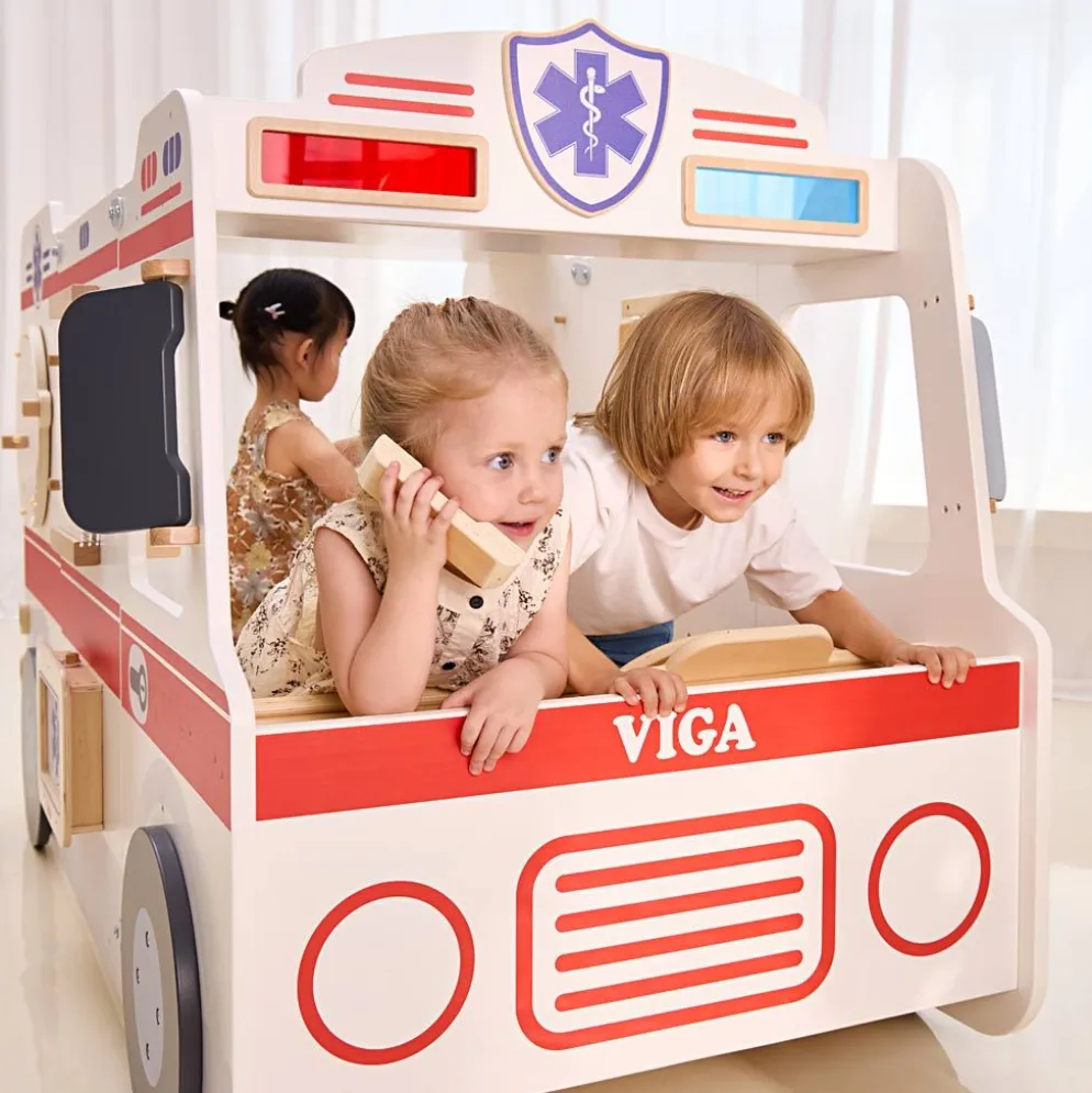 VIGA stor ambulans, stl. 150x101,5x109 cm, 1 st./ 1 förp.